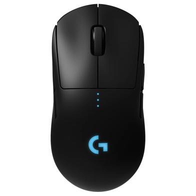 Logitech G PRO Wireless Gaming Mouse Black image