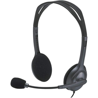 Logitech H111 Stereo Headset image