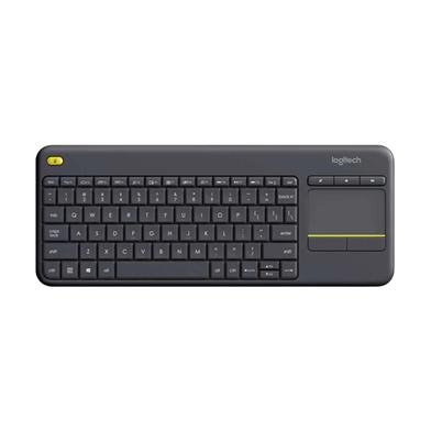 Logitech K400 Plus Wireless Keyboard image