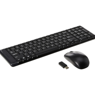 Logitech MK220 Wireless Combo Keyboard image