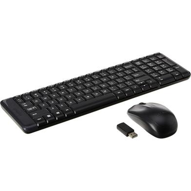 Logitech MK220 Wireless Combo Keyboard image