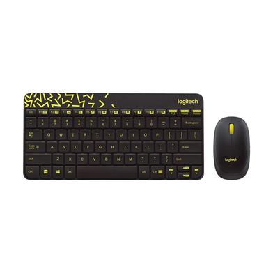 Logitech MK240 Wireless Keyboard and Mouse Combo image