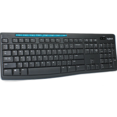 Logitech MK275 Wireless Keyboard and Mouse Combo image