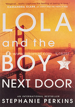 Lola and the Boy Next Door (Anna image