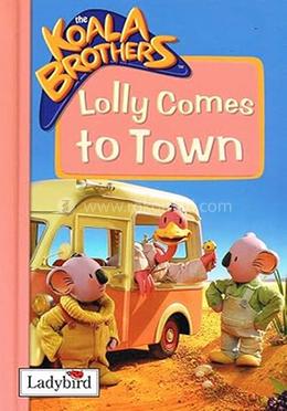 Lolly Comes to Town image
