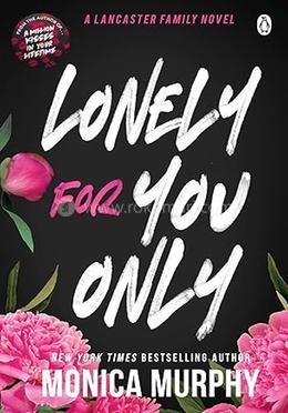 Lonely For You Only image
