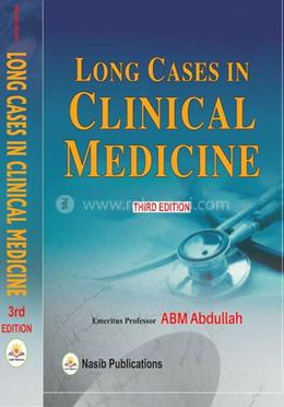 Long Cases In Clinical Medicine image