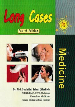 Long Cases in Medicine image