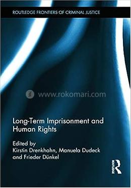 Long-Term Imprisonment and Human Rights image