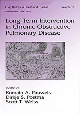 Long-Term Intervention in Chronic Obstructive Pulmonary Disease image