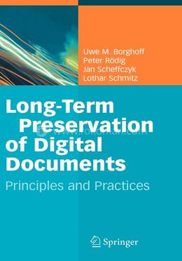 Long-Term Preservation of Digital Documents