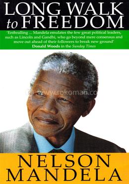 Long Walk To Freedom: The Autobiography of Nelson Mandela image