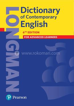 Longman Dictionary Of Contemporary English 