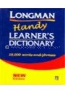 Longman Handy Learner's Dictionary image