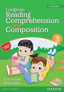 Longman Reading Comprehension and Composition - Class 3