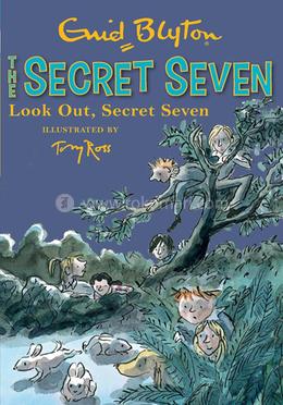Look Out, Secret Seven - Book 14 image
