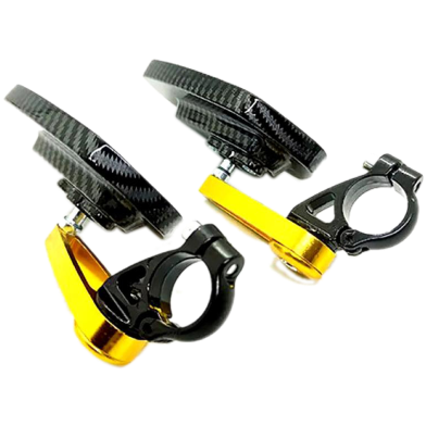 Looking Glass For All Bikes And Motorcycles - Enhance Visibility With The Universal Coso image