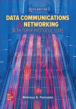 Loose Leaf For Data Communications And Networking With TCP/IP Protocol Suite image