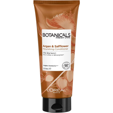 Loreal Botanicals Argan and S. Conditioner Tube 200 ml (UAE) - 139701017 image