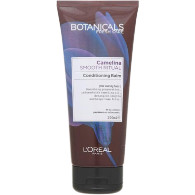 Loreal Botanicals Camelina Conditioning Balm Tube 200 ml image