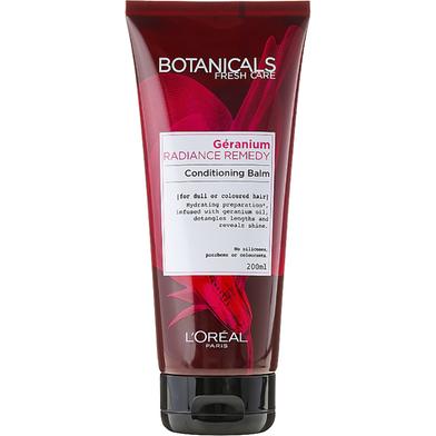 Loreal Botanicals Geranium R. Conditioning Balm 200 ml (UAE) - 139700567 image