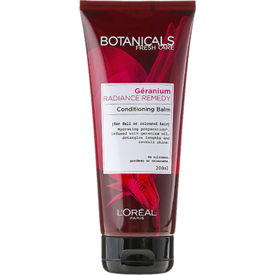 Loreal Botanicals Geranium R. Conditioning Balm 200 ml image