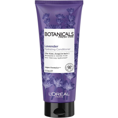 Loreal Botanicals Lavender Hydrating Conditioner 200 ml image