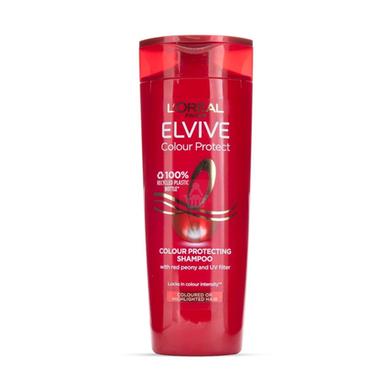 Loreal Elseve Color Protect Shampoo Pump 400 ml (Thailand) image