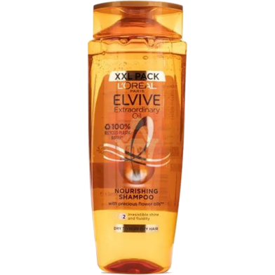 Loreal Elvive Extraordinary Oil XXL Pack Nourishing Shampoo 700ml image