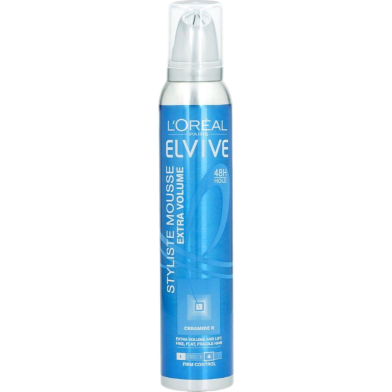 Loreal Extra Volume Styliste Mousse 200 ml image