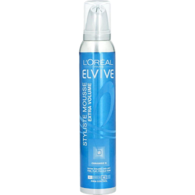 Loreal Extra Volume Styliste Mousse 200 ml image