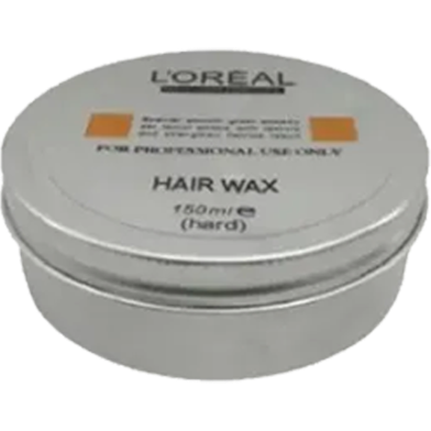 Loreal Hair Wax 150 ml Extra Hard Wax For Hair for Men | France image