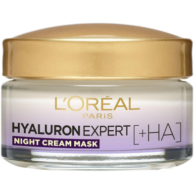 Loreal Hyaluron Specialist Moisturizing Night Cream 50 ml image