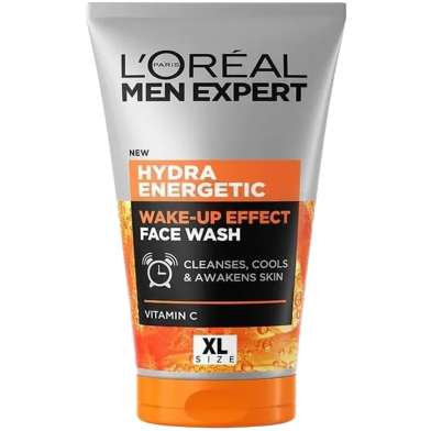 Loreal Men Expert Hydra Energy Vitamin C Face Wash – 150ml image