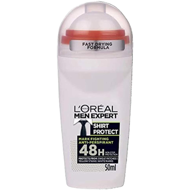 Loreal Men Expert Sensitive Control D. Roll On 50 ml image