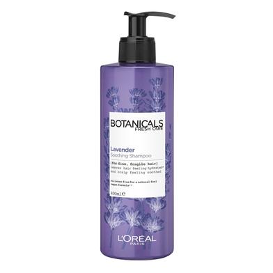 Loreal Paris Botanicals Lavender Soo. Shampoo Pump 400 ml (UAE) - 139701071 image