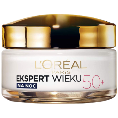 Loreal Paris Ekspert Wieku 50 plus Night Cream 50 ml image