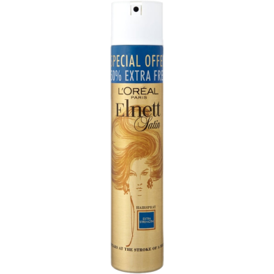 Loreal Paris Elnett Extra Sterke Fixat. Hair Spray 200 ml image