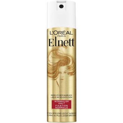 Loreal Paris Elnett Normale Fixatie Hair Spray 200 ml image