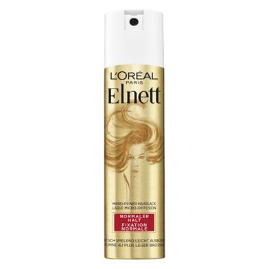 Loreal Paris Elnett Normale Fixatie Hair Spray 200 ml (UAE) - 139701355 image