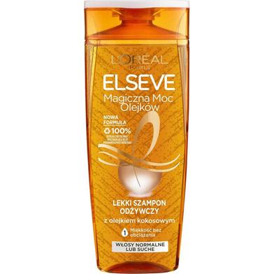 Loreal Paris Elseve Magiczna Moc Ol. Lekki Shampoo 400 ml (UAE) - 139701030 image