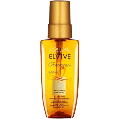 Loreal Paris Elvive Extraordinary Oil 50ml image
