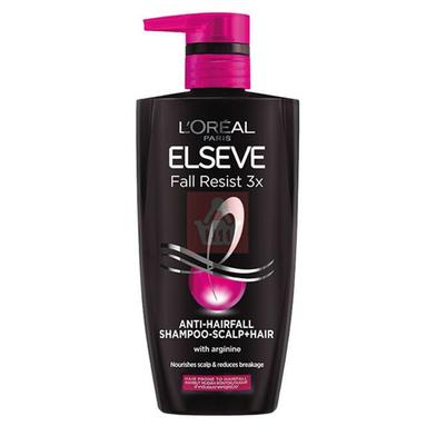 Loreal Paris Fall Resist 3X Arginine Shampoo Pump 410 ml image