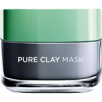 Loreal Paris Purifies Pure Clay Face Mask 50 ml image