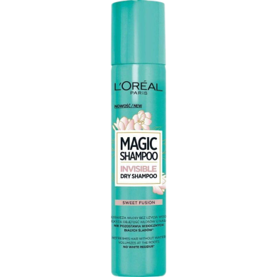 Loreal Paris Sweet Fusion In.Dry Magic Shampoo 200 ml image