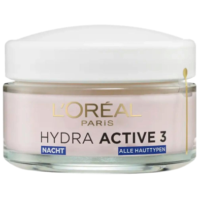 Loreal Paris Triple Active 24H Hydration N. Cream 50 ml image