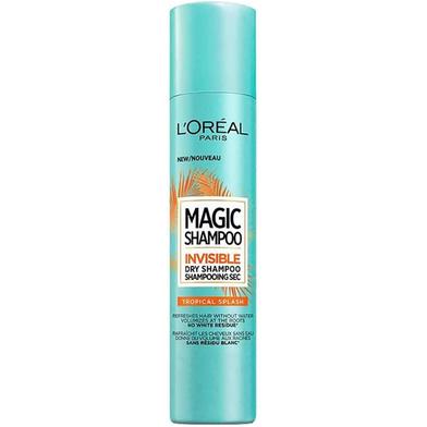 Loreal Paris Tropical Splash In.Dry Magic Shampoo 200 ml (UAE) image