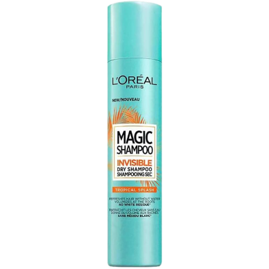 Loreal Paris Tropical Splash In.Dry Magic Shampoo 200 ml image