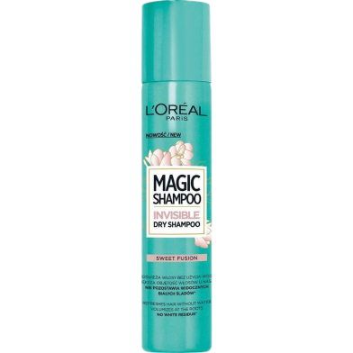 Loreal Paris Vegetal Boost Invi. Dry Magic Shampoo 200 ml image