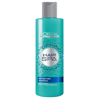 Loreal Professional Paris Hair Spa Detoxifying Shampoo - 250ml image